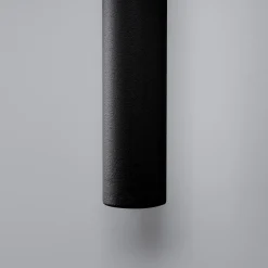 Kinkiet PASTELO 2 czarny