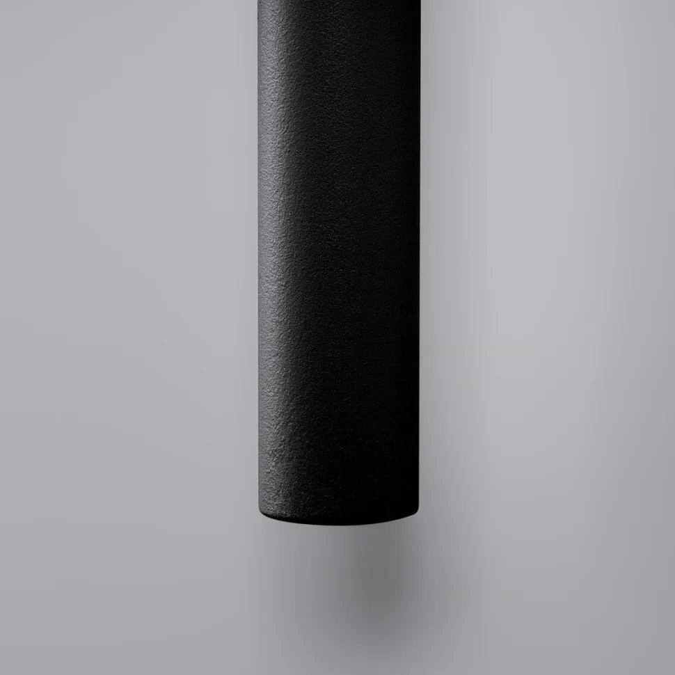 Kinkiet PASTELO 2 czarny