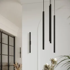 Kinkiet PASTELO 2 czarny