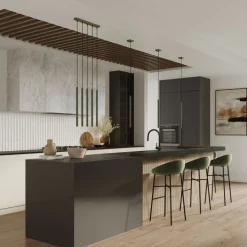 Kinkiet PASTELO 2 zielony oliwkowy