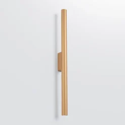 Kinkiet PASTELO 2 złoty