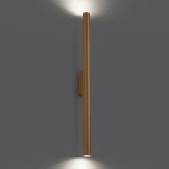 Kinkiet PASTELO 2 złoty