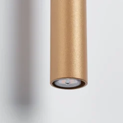 Kinkiet PASTELO 2 złoty