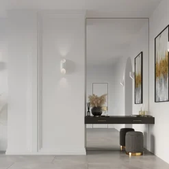 Kinkiet PENNE 20 biały