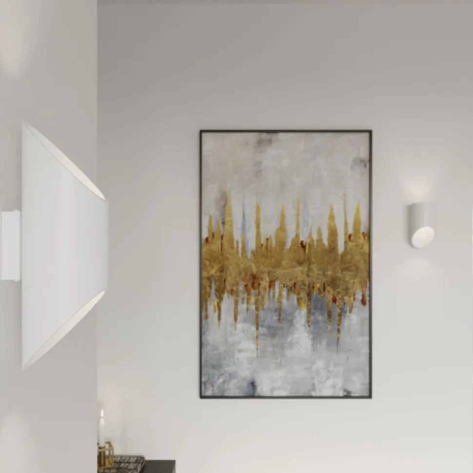 Kinkiet PENNE 20 biały