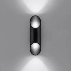 Kinkiet PENNE 30 czarny