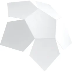 Kinkiet PENTA biały