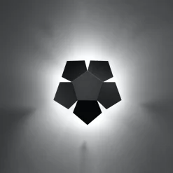 Kinkiet PENTA czarny