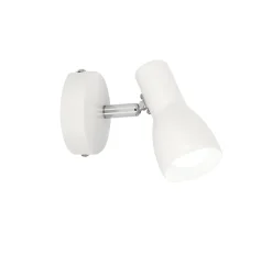 Kinkiet Picardo 1x40W E14 biały mat