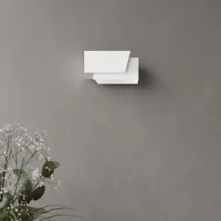 Kinkiet PIEGARE biały