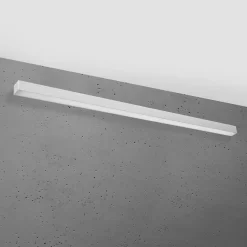 Kinkiet PINNE 150 szary 4000K