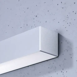 Kinkiet PINNE 200 szary 4000K