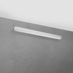 Kinkiet PINNE 90 szary 3000K