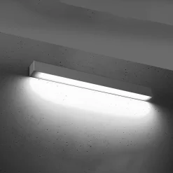 Kinkiet PINNE 67 szary 4000K