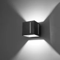 Kinkiet PIXAR czarny