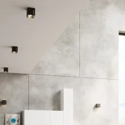 Kinkiet PIXAR czarny