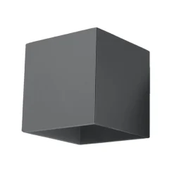 Kinkiet QUAD 1 antracyt