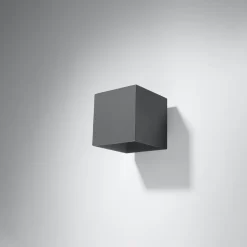 Kinkiet QUAD 1 antracyt