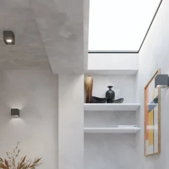 Kinkiet QUAD 1 antracyt