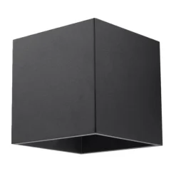 Kinkiet QUAD 1 czarny