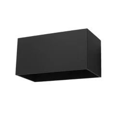 Kinkiet QUAD MAXI czarny