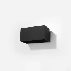 Kinkiet QUAD MAXI czarny