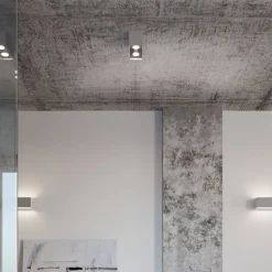 Kinkiet QUAD MAXI czarny