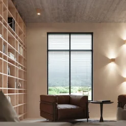 Kinkiet QUAD naturalne drewno