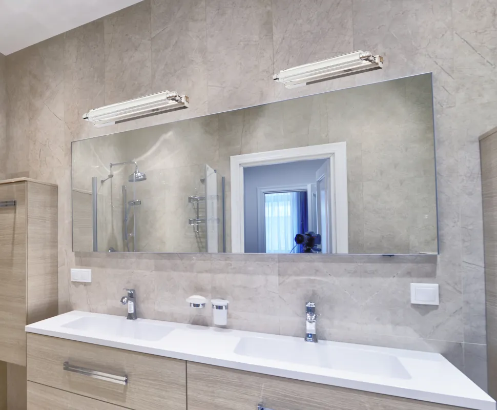 Kinkiet Quasar 1 11W LED 6500K chrom