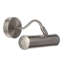 Kinkiet Renoir 1 1x25W E14 obrazowy satyna