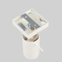 Kinkiet RING beżowy