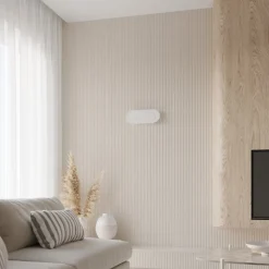 Kinkiet SACCON biały