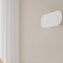 Kinkiet SACCON biały