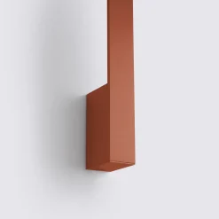 Kinkiet SAPPO 150 ochra czerwona LED  4000K