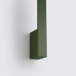 Kinkiet SAPPO 120 zielony oliwkowy LED  4000K