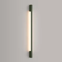 Kinkiet SAPPO 120 zielony oliwkowy LED  3000K