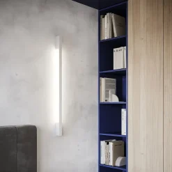 Kinkiet SAPPO L biały LED 3000K