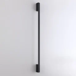 Kinkiet SAPPO L czarny LED 4000K