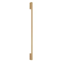 Kinkiet SAPPO L złoty LED 3000K