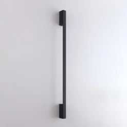 Kinkiet SAPPO M czarny LED 4000K