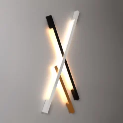 Kinkiet SAPPO M czarny LED 3000K