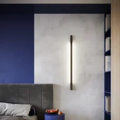 Kinkiet SAPPO M czarny LED 3000K