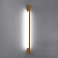 Kinkiet SAPPO M złoty LED 4000K