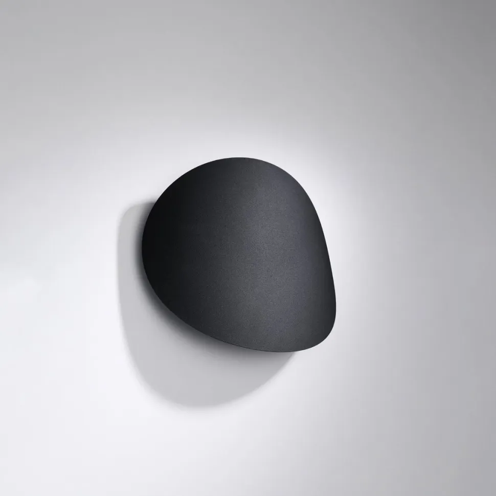 Kinkiet SENSES czarny