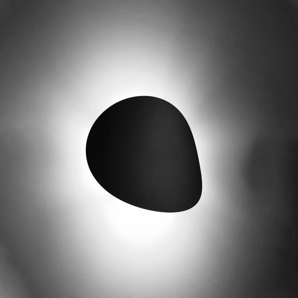 Kinkiet SENSES czarny