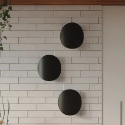 Kinkiet SENSES czarny