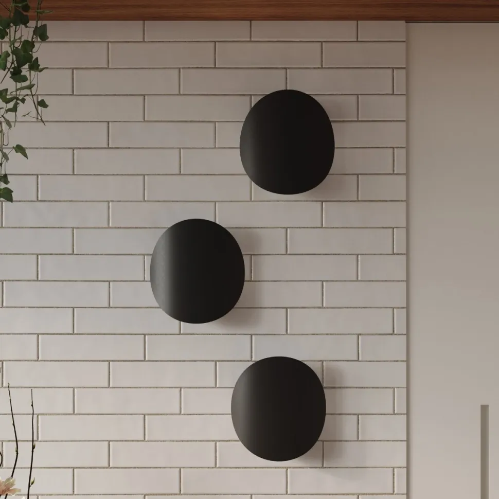 Kinkiet SENSES czarny