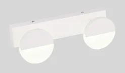 Kinkiet Sing 2x3W LED biały 4000K