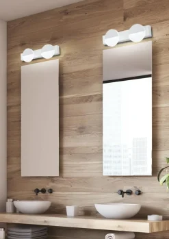 Kinkiet Sing 2x3W LED biały 4000K