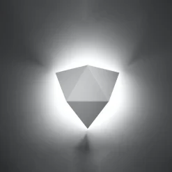 Kinkiet SOLIDO biały